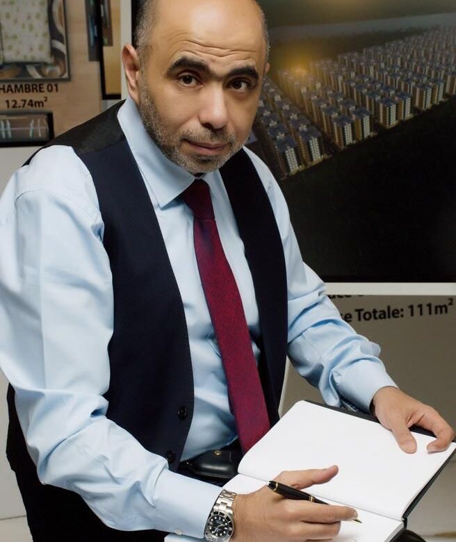 Tarek Kadada pdg gaia ci